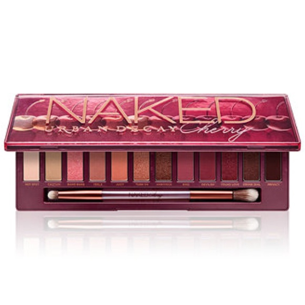 Urban Decay Naked Cherry Eyeshadow Palette